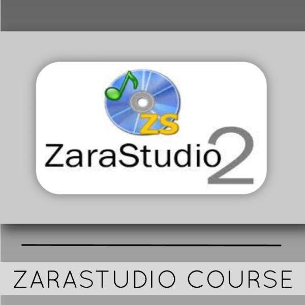 Logo of Zara Studio/Zara Radio