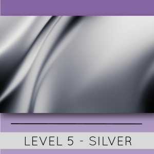 Silky silver image