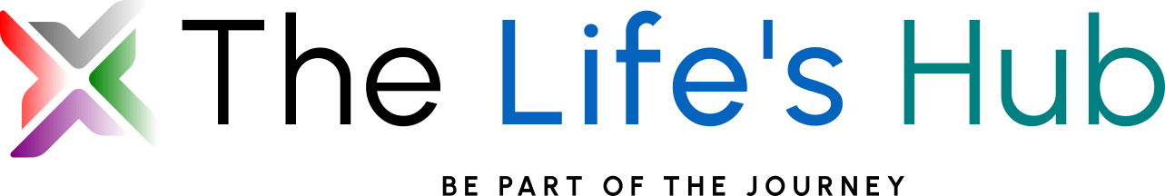 The Life's Hub Logo